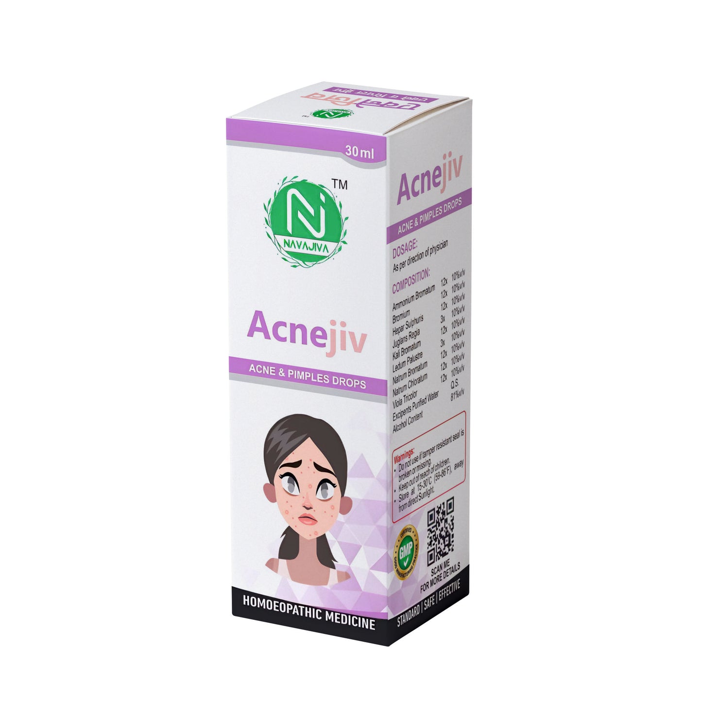 Acnejiv