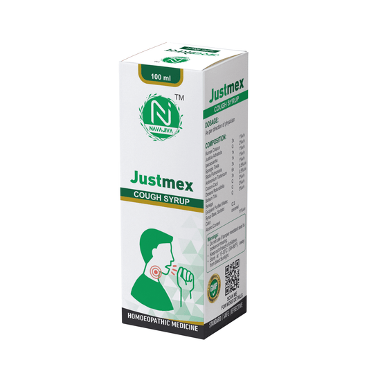 Justmex Cough Syrup