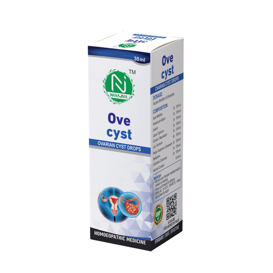 Ove Cyst Drop