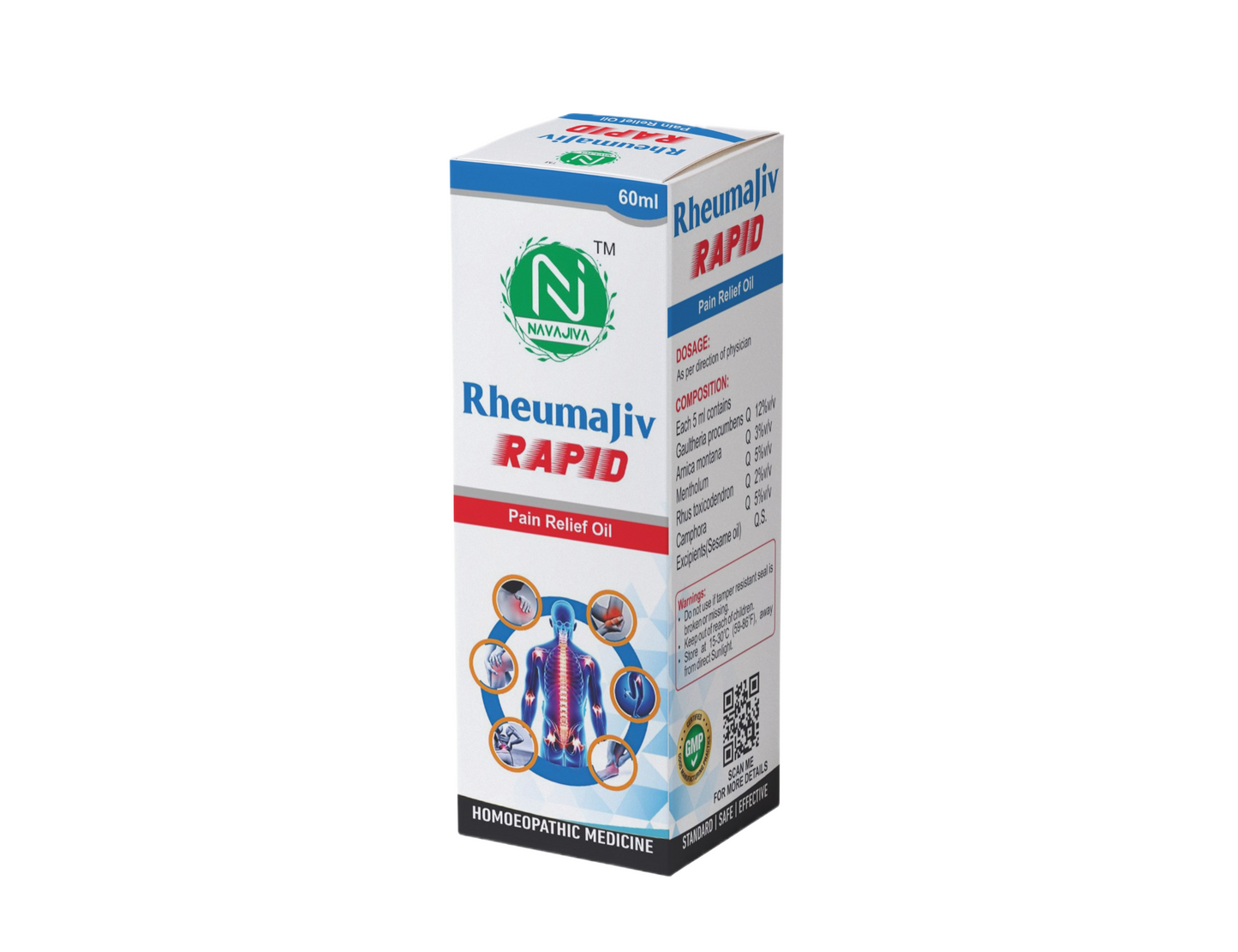 Rheumajiv Rapid