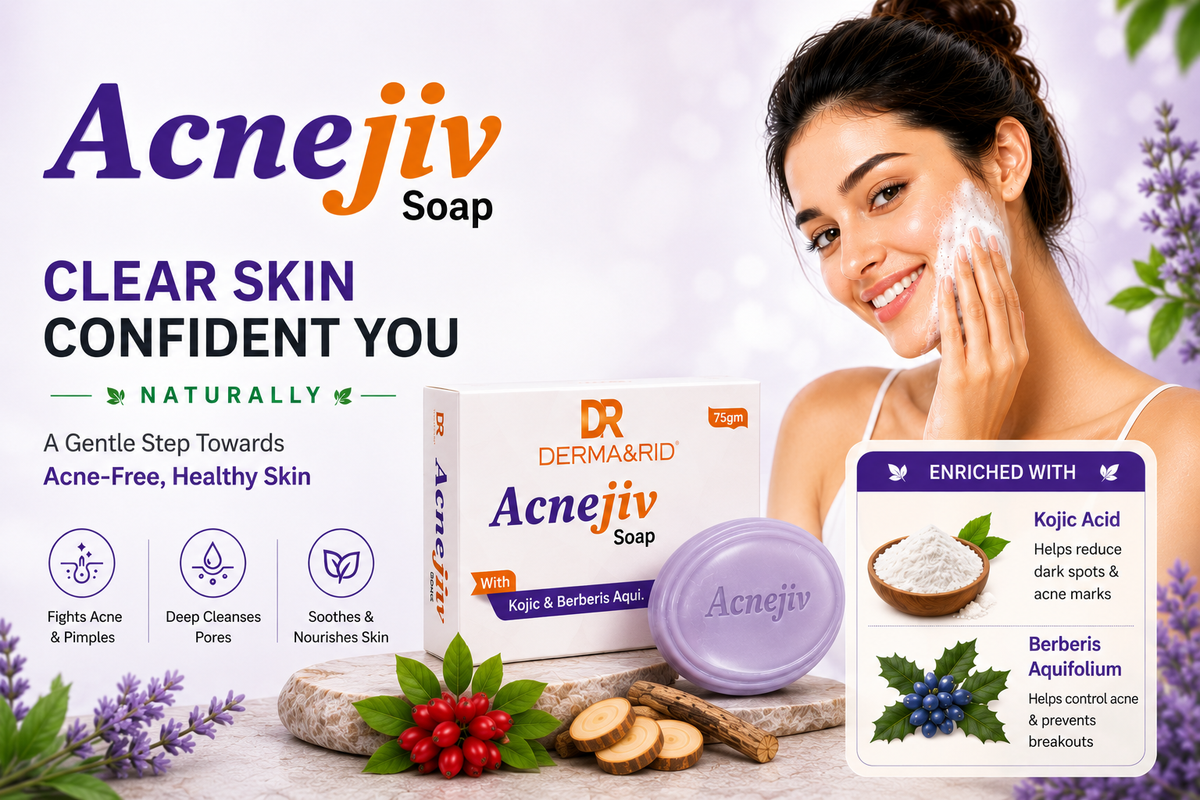 Acnejiv Soap