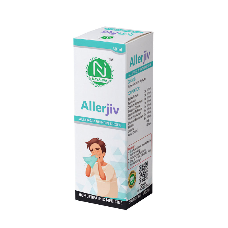 Allerjiv – pack