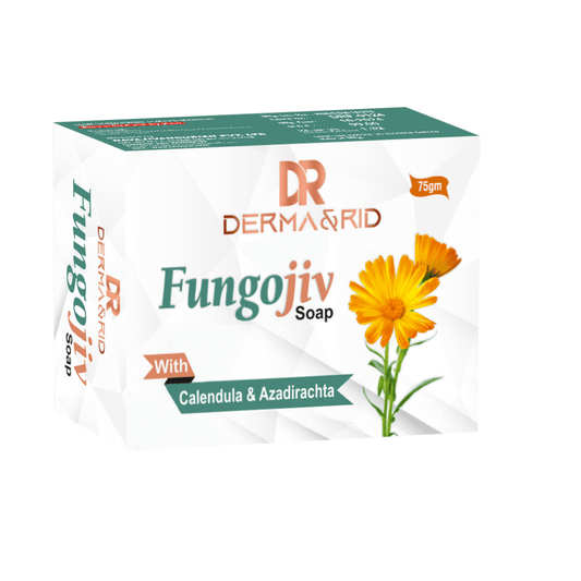 Fungojiv Soap