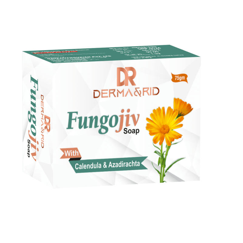 Fungojiv Soap – pack