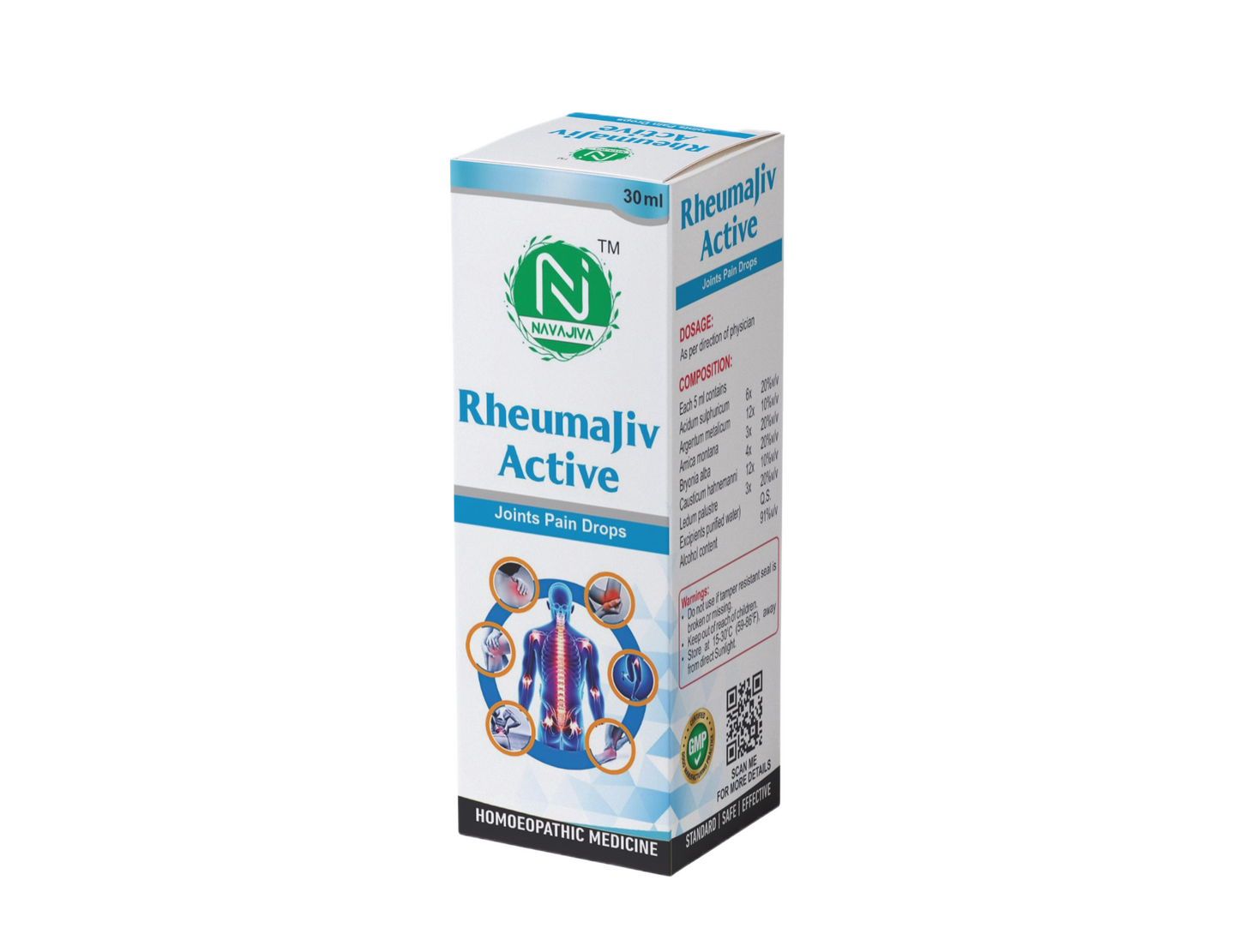 Rheumajiv Active