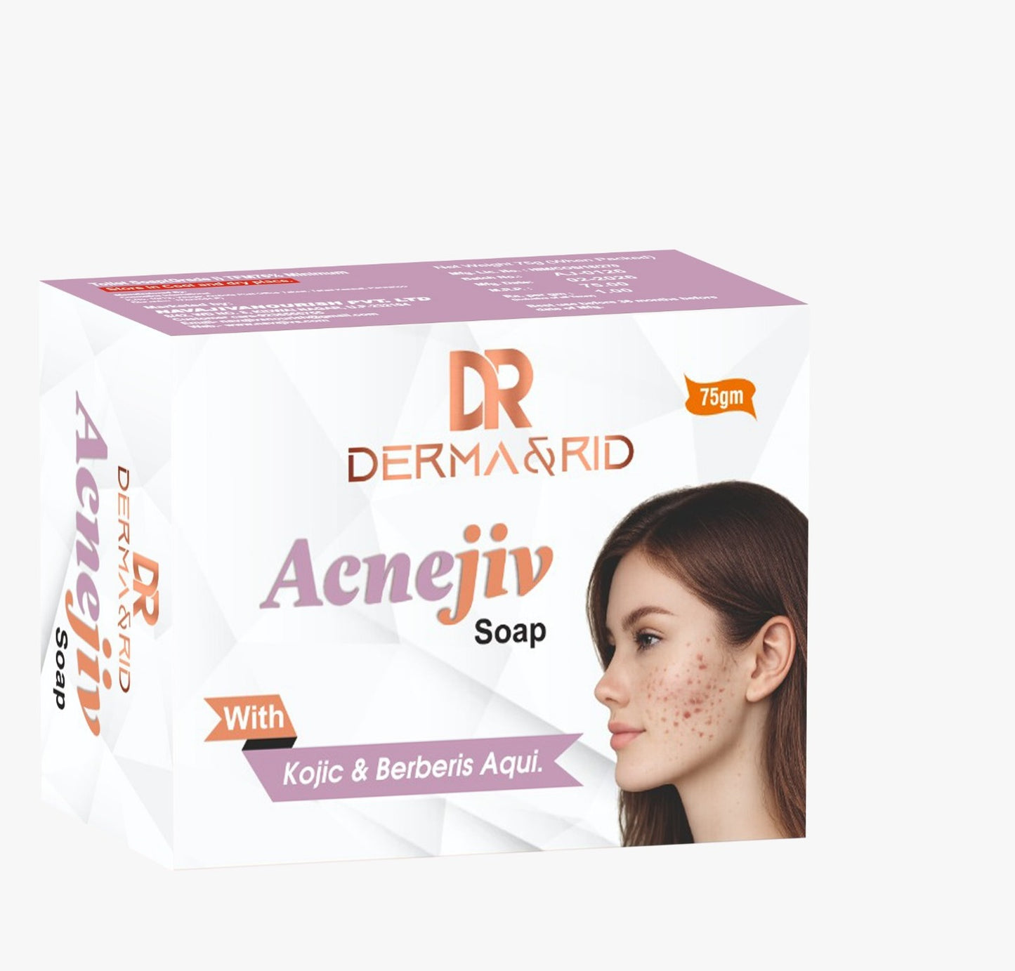 Acnejiv Soap